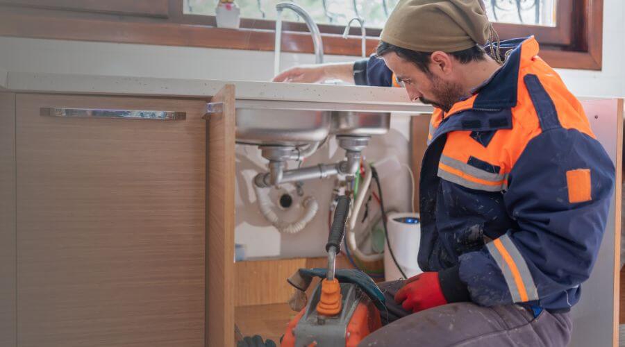 Professional tankless water heater installation in West Glacier, MT